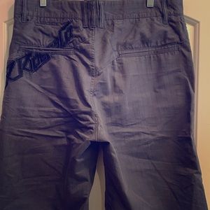 Men’s Fox Racing shorts 34